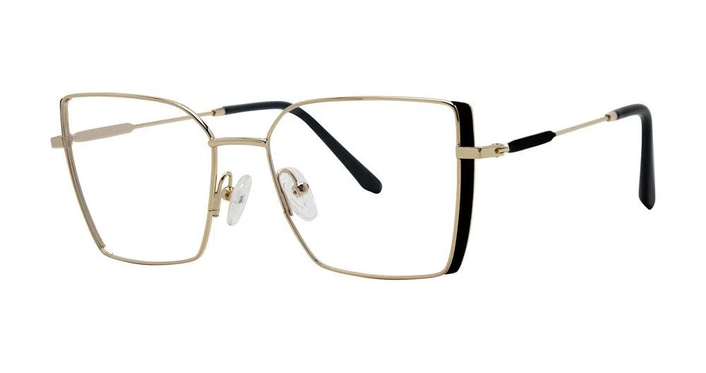GENEVIEVE PARIS DESIGN DAPHNE Eyeglasses - view 2